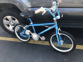 1980s Old School Bmx Hutch Windstyler Freestyle Bike Bicycle Rare