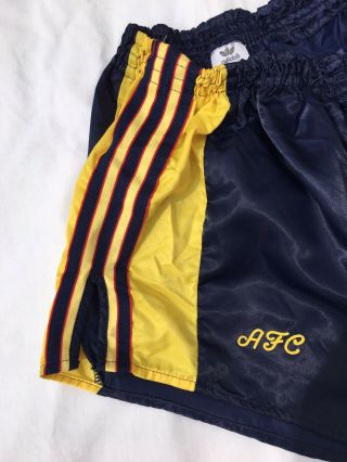 Vintage Arsenal Shorts 1988/89 (38w) 6