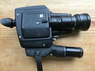 Beaulieu 5008 S Multispeed Vintage SLR 8 Camera 2