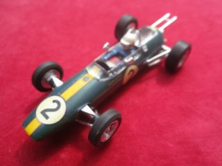 Cox / Monogram / Lotus Indy Vintage 1/32 Slot Car