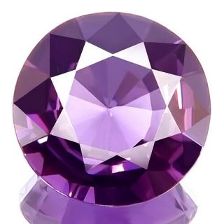 2.  26ct Flawless Rare 100 Natural Unheated Violet Lilac Spinel Awesome Gemstone