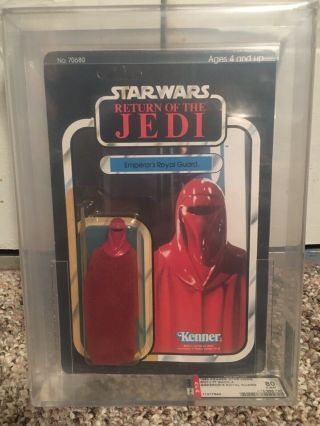 1983 Kenner Vintage Star Wars Rotj Emperor 