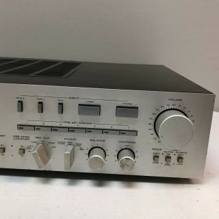 Yamaha R - 1000 Stereo Receiver Vintage VTG Rare and 3