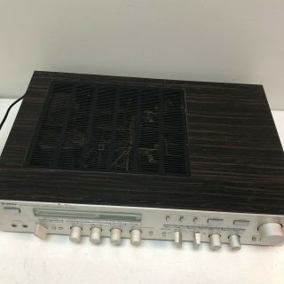 Yamaha R - 1000 Stereo Receiver Vintage VTG Rare and 5
