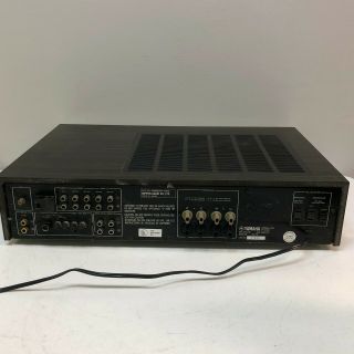 Yamaha R - 1000 Stereo Receiver Vintage VTG Rare and 8