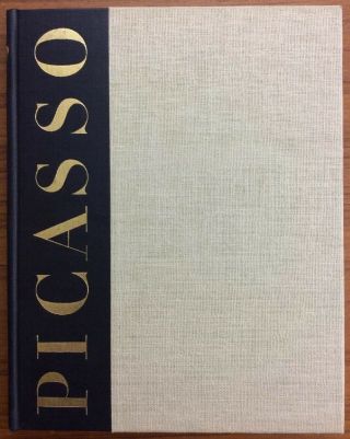 Picasso Signed Limited Edition Pablo Picasso The Recent Years 271/350 Rare 1946