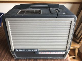 Vintage Bell & Howell 16mm Filmosound Specialist Projector 385