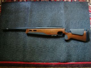 Anschutz Match 380.  177,  air rifle,  in fine. 3