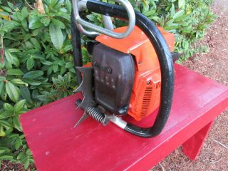 Rare Husqvarna 298XP Chainsaw Monster Muscle Saw 99cc One Owner 6
