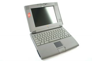 Vintage Apple Macintosh Powerbook 500 Series 540c M4880 36mb Ram 500mb Hdd