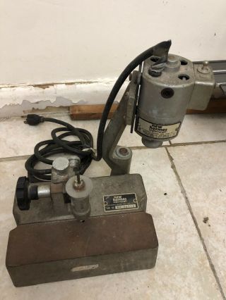 Vintage Hermes Engravograph Engraving Machine,  The Motos And Light 4
