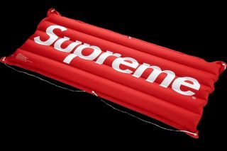 Supreme Raft S/s 2013 Rare Box Logo Red Authentic
