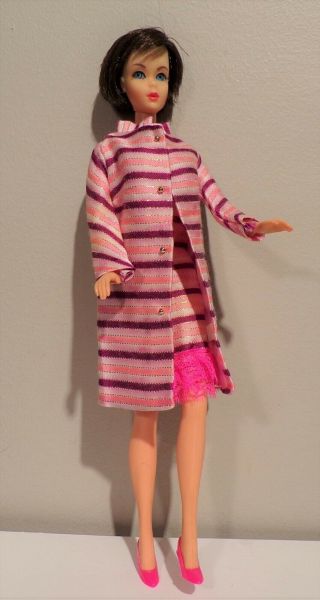 Vintage Barbie Twist N 