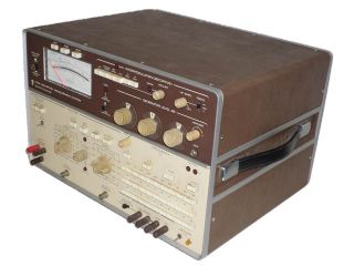 Vintage Sound Technology 1710a Distortion Measurement System