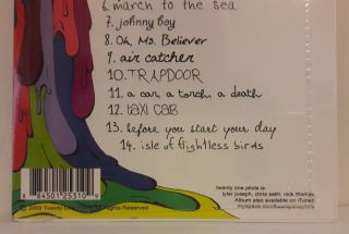 Twenty One Pilots - [Slipcase]CD Baby Promo (CD,  2009) Rare/NOS 5