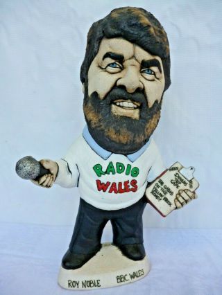 Vintage Hollow Grogg,  Roy Noble Radio Wales Limited Edition No5 1990