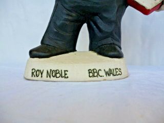 VINTAGE HOLLOW GROGG,  ROY NOBLE RADIO WALES LIMITED EDITION NO5 1990 2