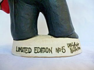 VINTAGE HOLLOW GROGG,  ROY NOBLE RADIO WALES LIMITED EDITION NO5 1990 5