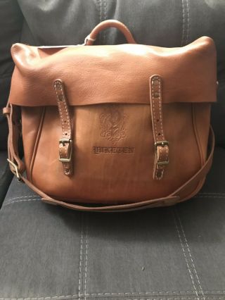 Yuketen Vintage English Bag Men’s Leather Made In Usa