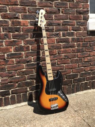Fender Squier Vintage Modified Jazz Bass 