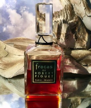 Fracas By Robert Piguet 4 Fl Oz Extrait/parfum Vintage Perfume Rare