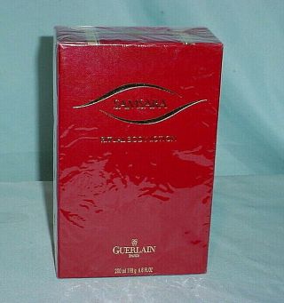 Vintage Guerlain Samsara Ritual Body Lotion - 6.  8 Fl Oz - Box Perfumed