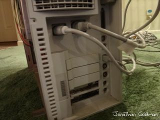 Apple Macintosh Quadra 950 68040/33Mhz 56MB RAM 146GB HD Rare Vintage Tower Mac 12