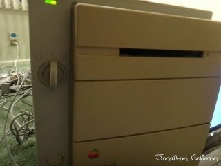 Apple Macintosh Quadra 950 68040/33Mhz 56MB RAM 146GB HD Rare Vintage Tower Mac 2