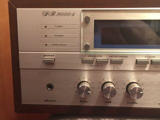 Extremely Rare Vintage Marantz Receiver Model SR9000G Only made in Europe 3