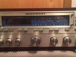 Extremely Rare Vintage Marantz Receiver Model SR9000G Only made in Europe 4
