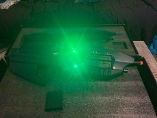 RARE Chrono Blaster (Airsoft Halo Rifle) From Evike 5
