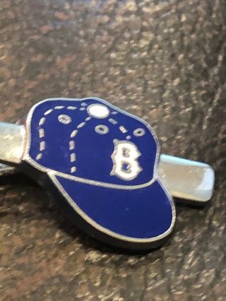 1940 Or 1950 S Dodgers Press Pin ? Tie Clip N Rare 10