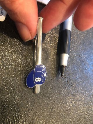 1940 Or 1950 S Dodgers Press Pin ? Tie Clip N Rare 3