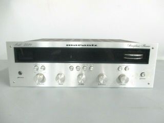 Marantz Model 2220 Vintage Stereophonic Receiver - -