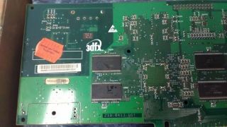 3DFX VOODOO5 5500 AGP RARE VINTAGE VIDEO CARD CLEANED,  FANS REPLACED 6