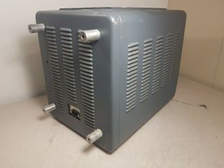 Vintage HP Hewlett Packard VHF Signal Generator 608F Only 4
