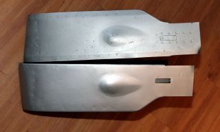 A Gloster Meteor Leading Edge Wing Joint Fairings (o)