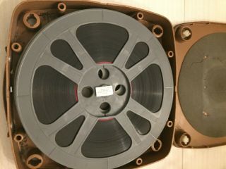 16mm " The 39 Steps " Vintage Alfred Hitchcock Thriller Film 2 Reels