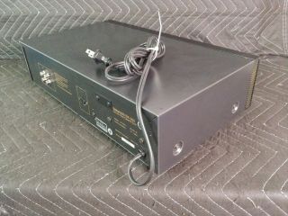 Vintage Nakamichi BX - 300 3 - Head Cassette Deck Recorder for Parts/Repair 3