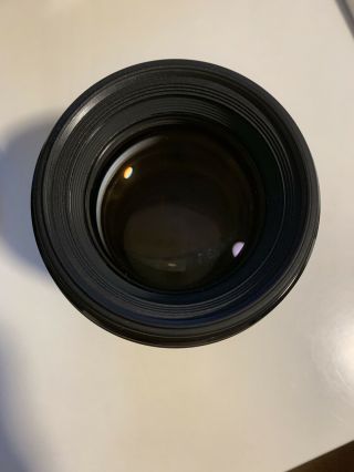Rarely Sigma Art 35mm F/1.  4 DG HSM Lens for Canon 3