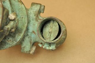 Antique Vintage Schebler Indianapolis Ind Carburetor Hit Miss Engine 7