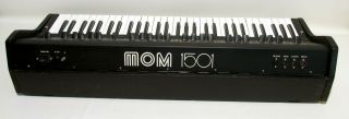 TOM - 1501 RARE USSR Soviet Russian Analog Strings Synthesizer Synth CRUMAR,  SOLINA 4