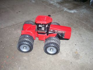 Vintage Case 9280 International Tractor Model With Triples Limited Edition