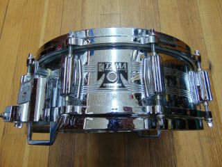 Vintage Tama Imperialstar 5 X 14 Snare Drum,  Die Cast Hoops,  Parallel Strainer