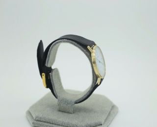 Vintage Movado 14K Gold Watch 7833885 Swiss Quartz Watch 3