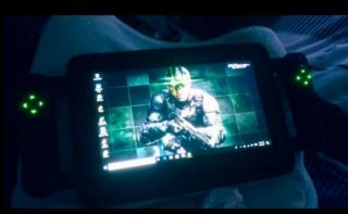 Razer Edge Pro Gaming Tablet " Rare "