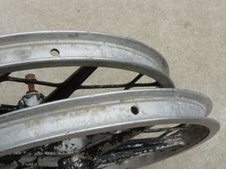 Motomag 1 I BMX Wheels Chatsworth,  CA Mongoose and more,  vintage old school rims 11