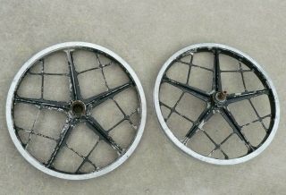 Motomag 1 I Bmx Wheels Chatsworth,  Ca Mongoose And More,  Vintage Old School Rims