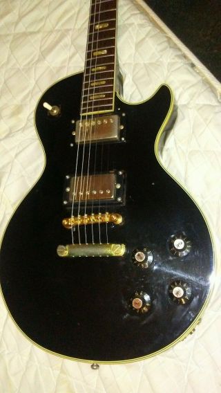 Frampton Guitar Vintage Rare Mij