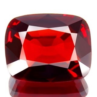 2.  36ct Huge Flawless Rare 100 Natural Unheated Best 5a,  Red Spinel Awesome Gem